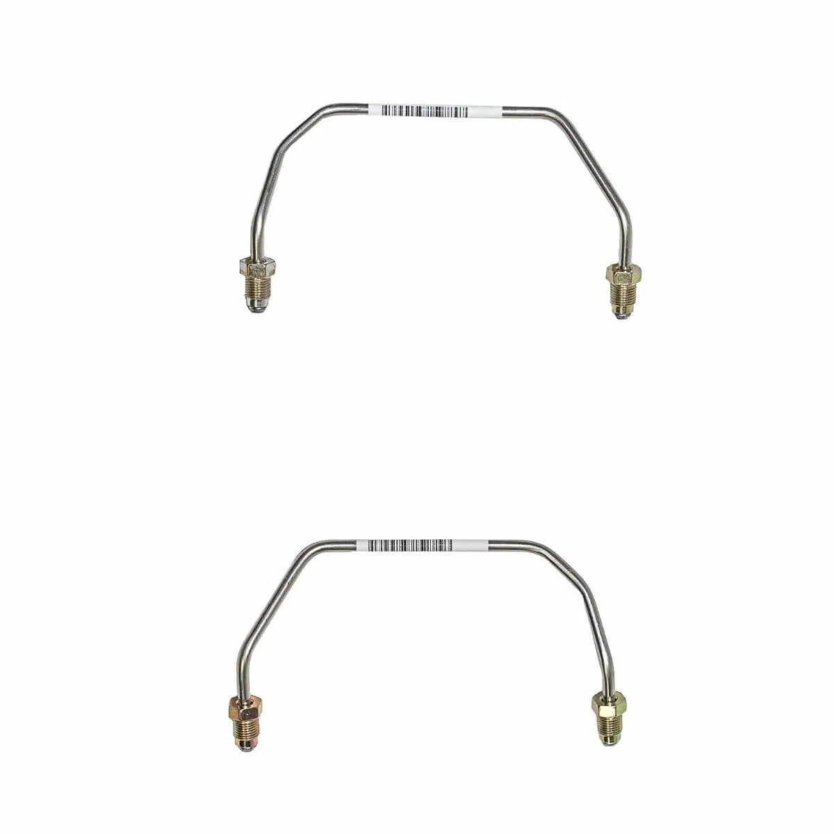 2003-2010 Dodge Viper Caliper Brake Lines Front Steel RFC0310OM